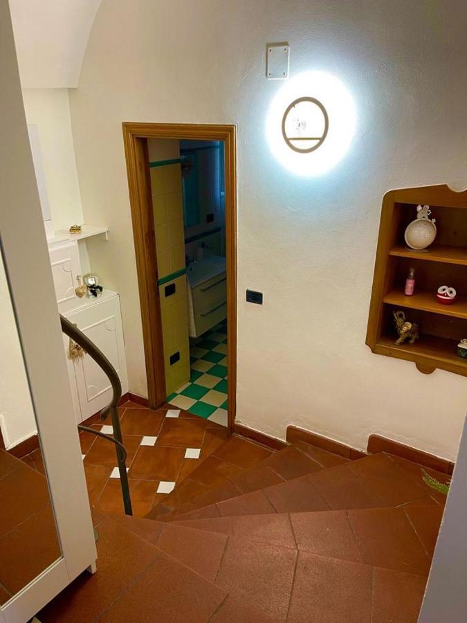 Holiday House Il Castello Di Anna Apartment Vietri Exterior foto