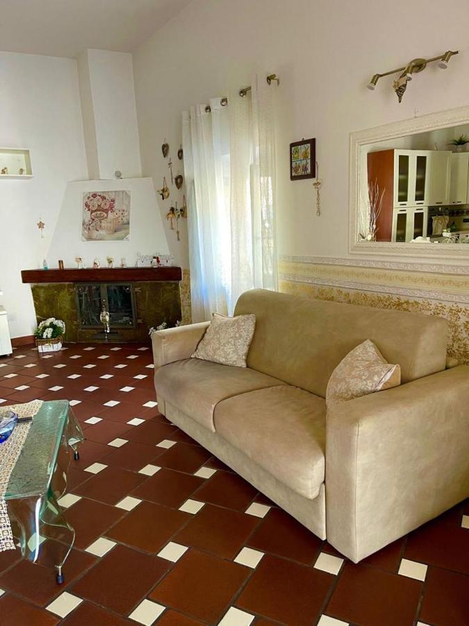 Holiday House Il Castello Di Anna Apartment Vietri Exterior foto