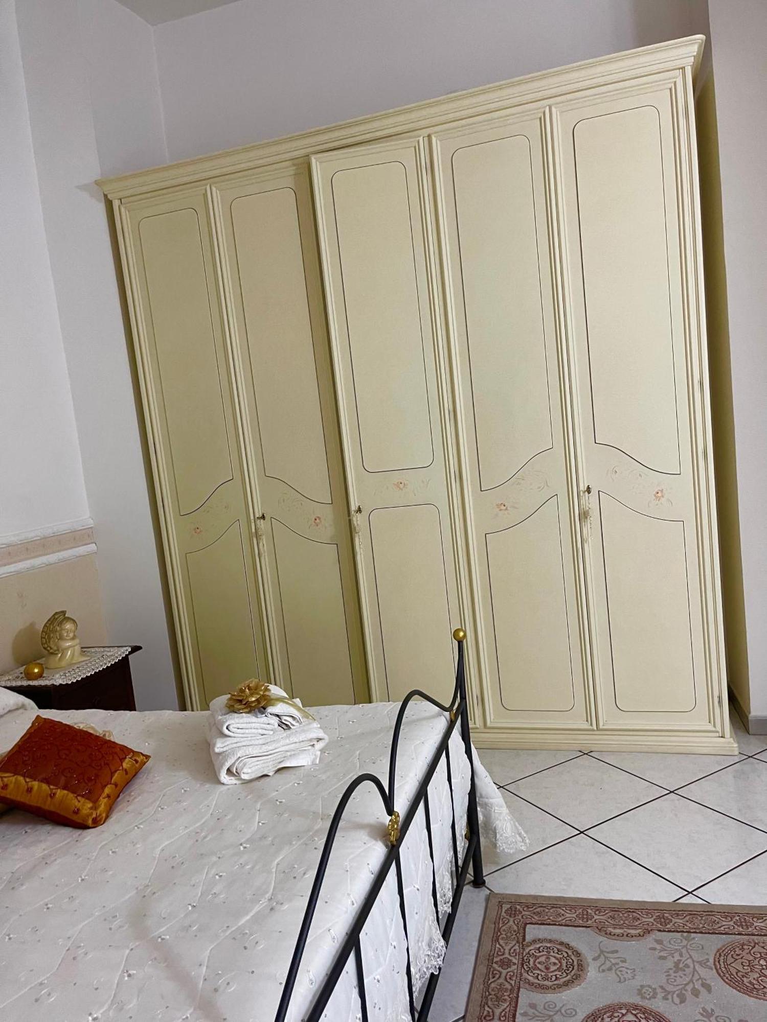 Holiday House Il Castello Di Anna Apartment Vietri Exterior foto