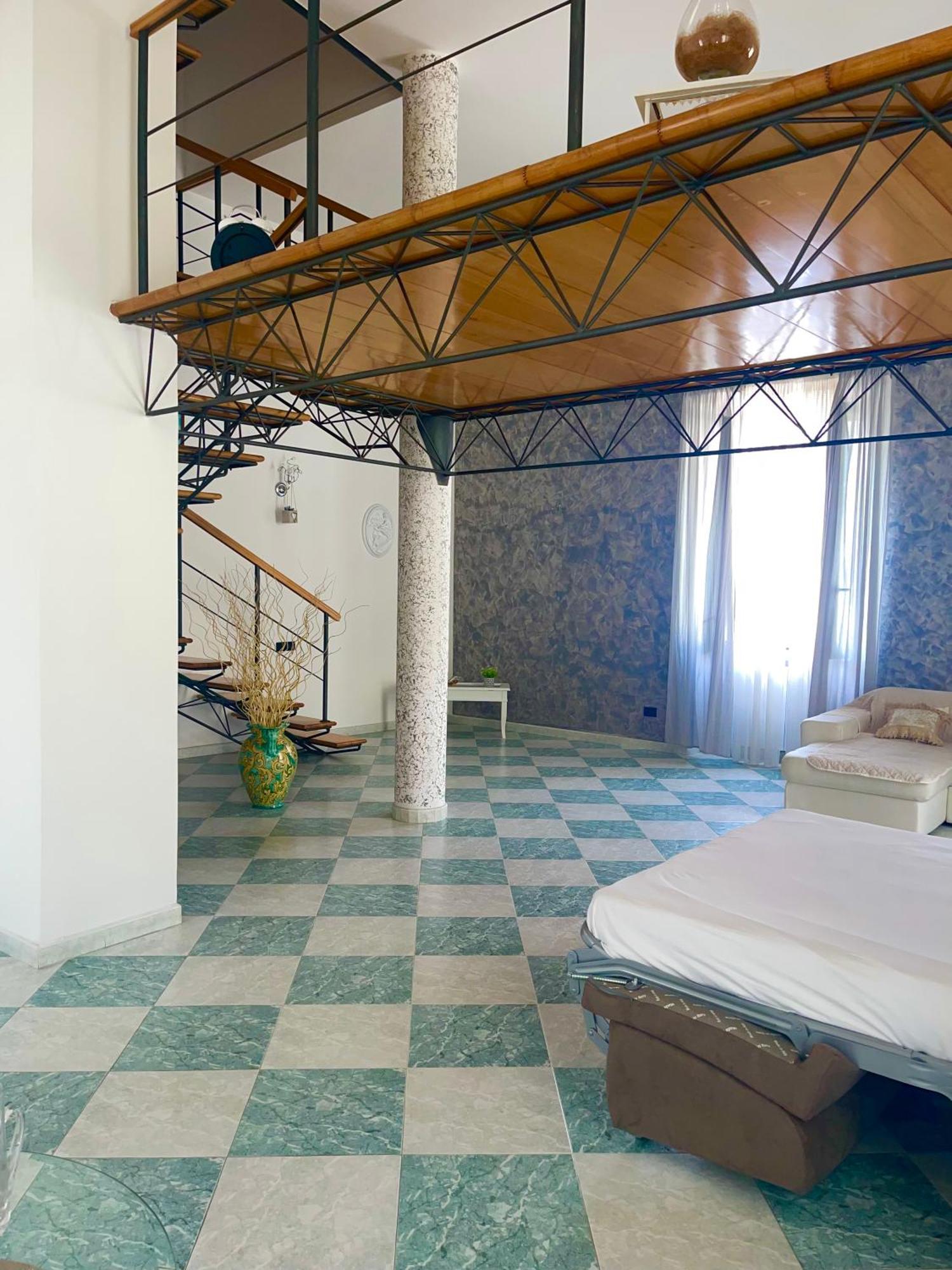 Holiday House Il Castello Di Anna Apartment Vietri Exterior foto