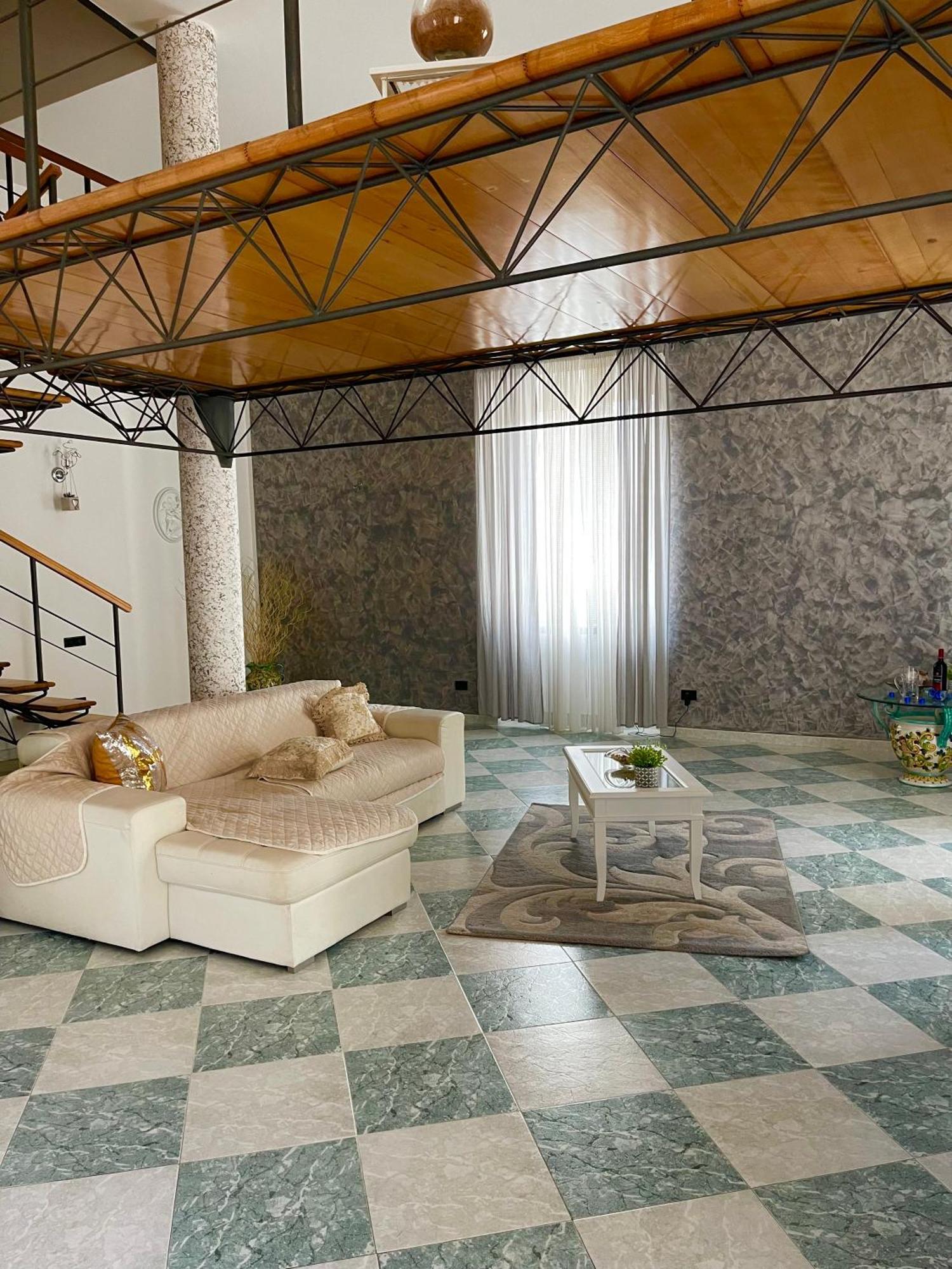 Holiday House Il Castello Di Anna Apartment Vietri Exterior foto