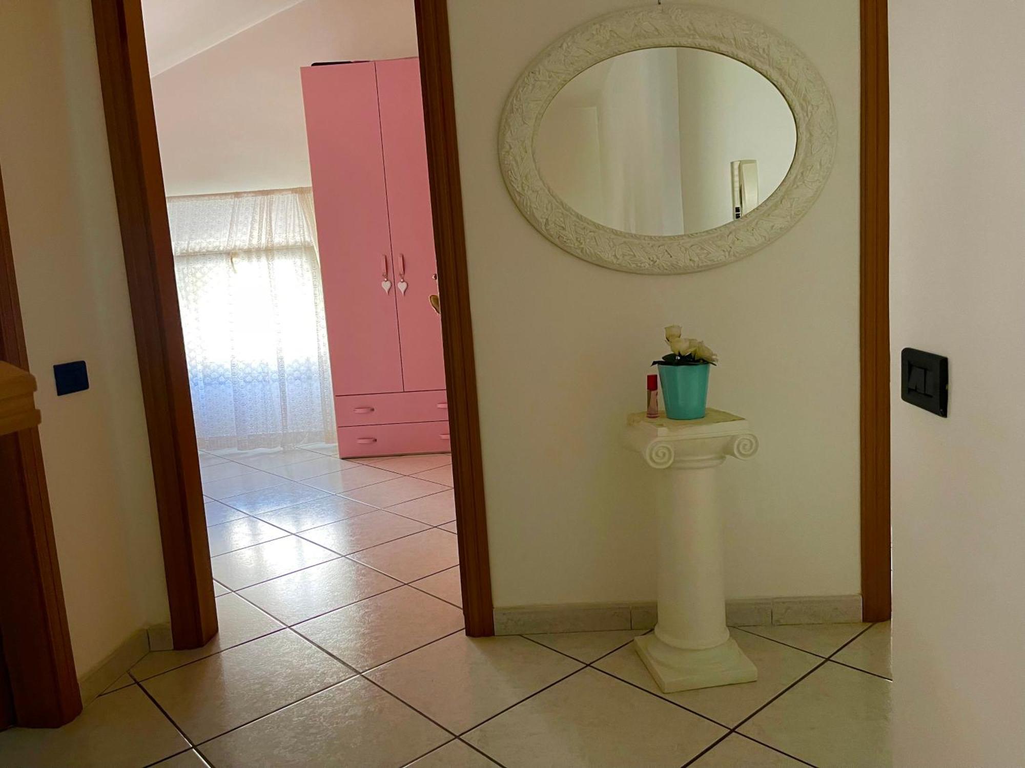 Holiday House Il Castello Di Anna Apartment Vietri Exterior foto